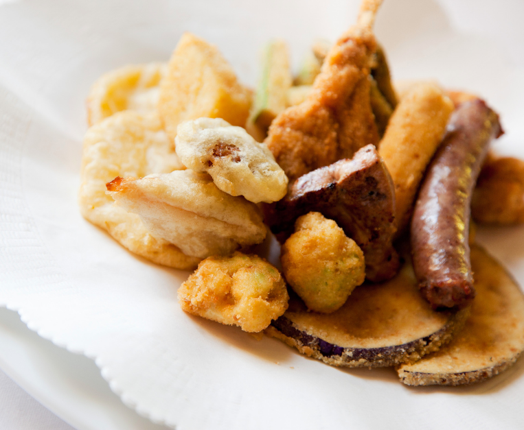fritto misto piemontese
