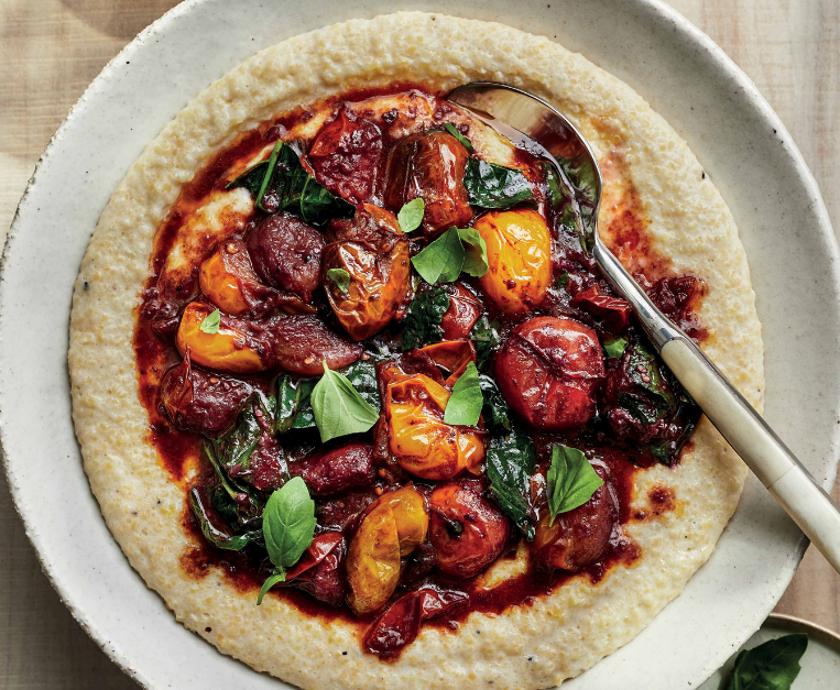 orto polenta