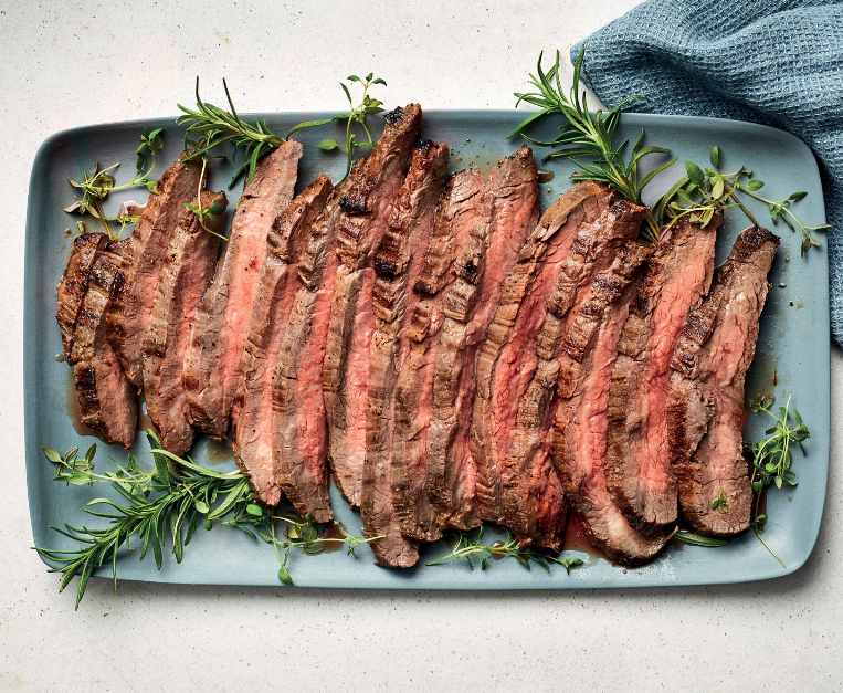 steak