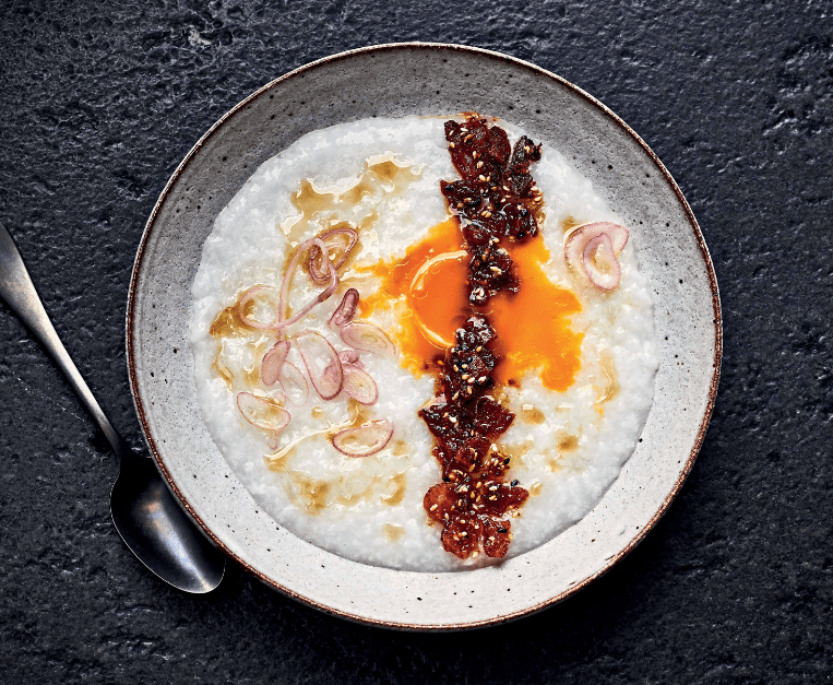 congee