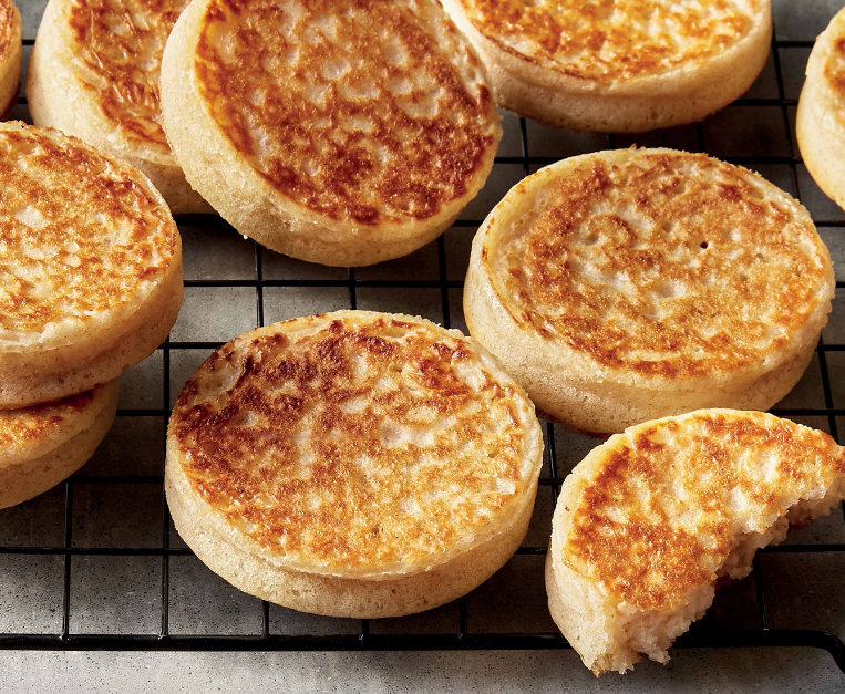 crumpet