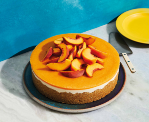 gelato cheesecake