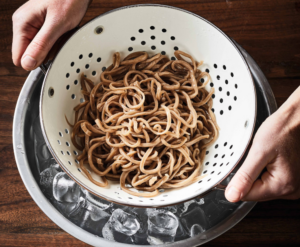 soba noodles