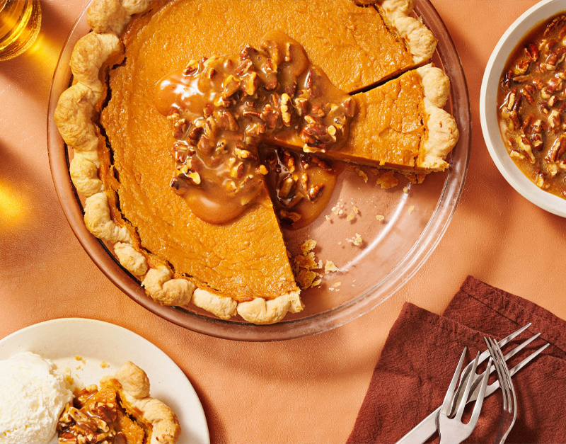 sweet potato pie