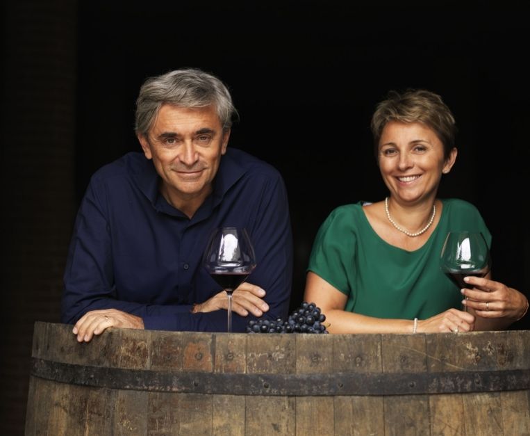 Luca e Elena Currado Vietti