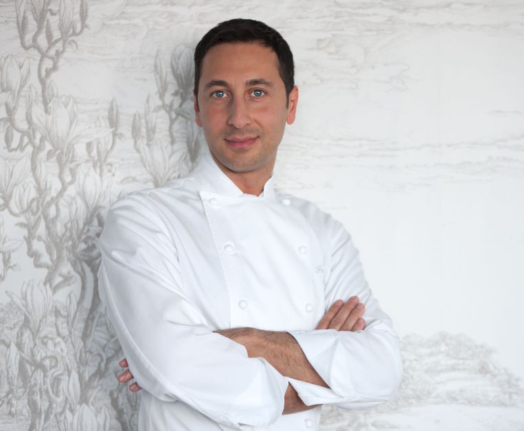 Fabio Abbattista L'Albereta