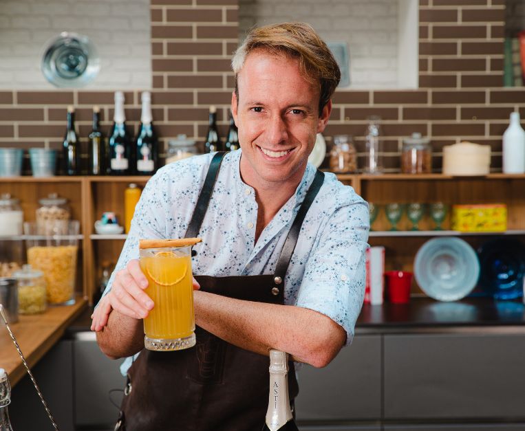 Giorgio Facchinetti, brand ambassador del Consorzio dell’Asti e del Moscato d’Asti Docg