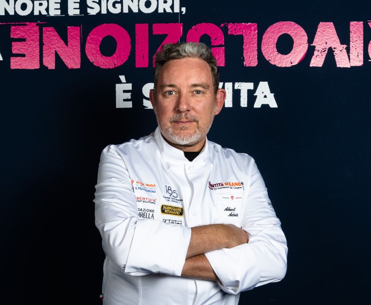 Albert Adrià