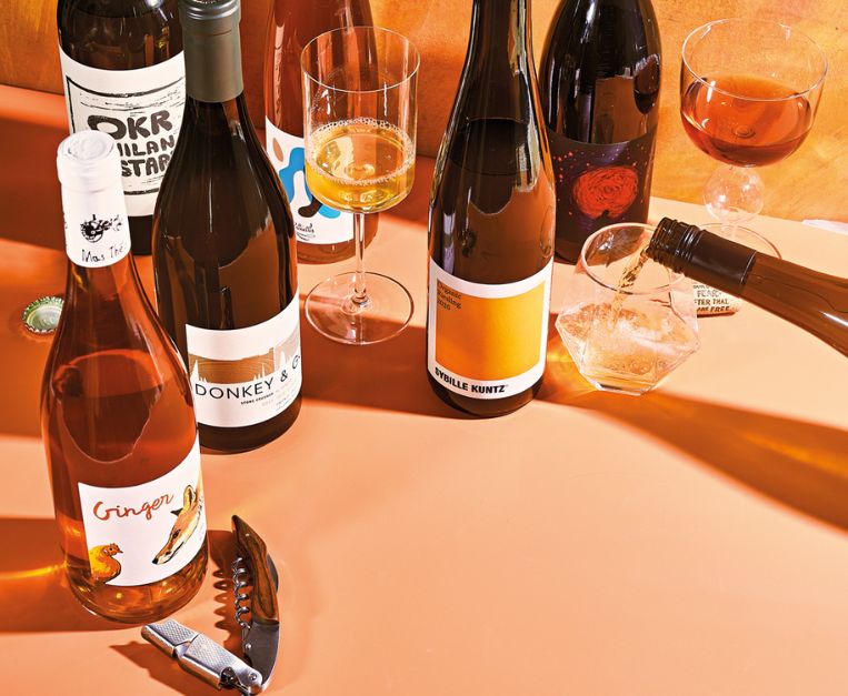 Orange Wine