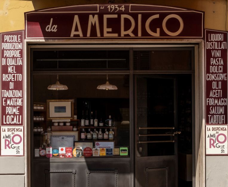 Trattoria Amerigo in Valsamoggia