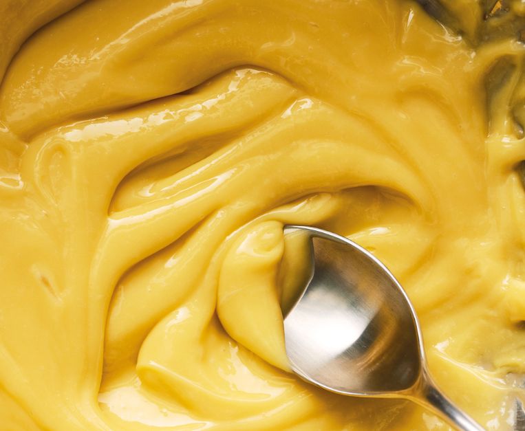 Crema al limone