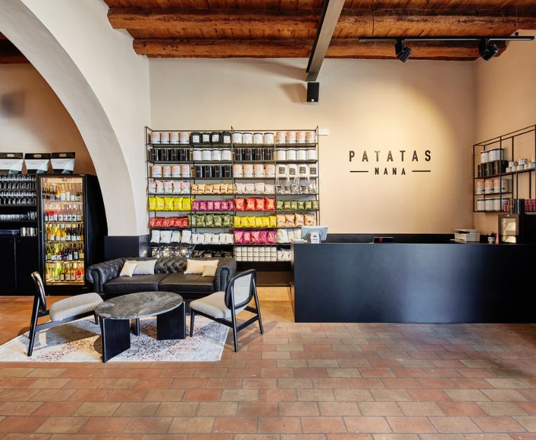 Casa Nana di Patatas Nana a Senigallia