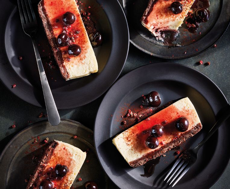 cheesecake