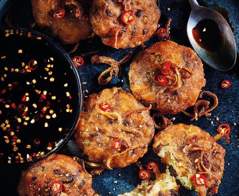 Frittelle di patate