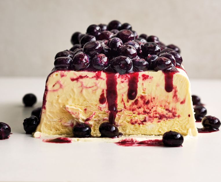 Semifreddo