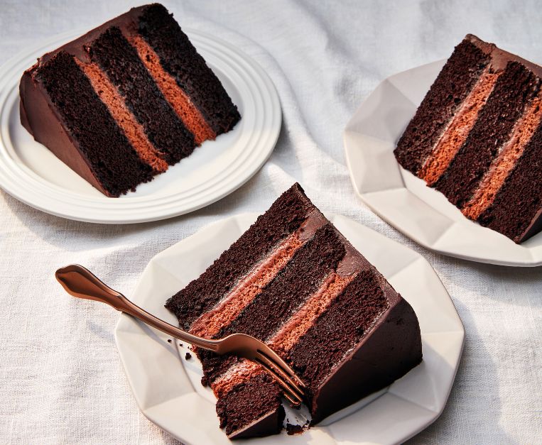 Torta al cioccolato