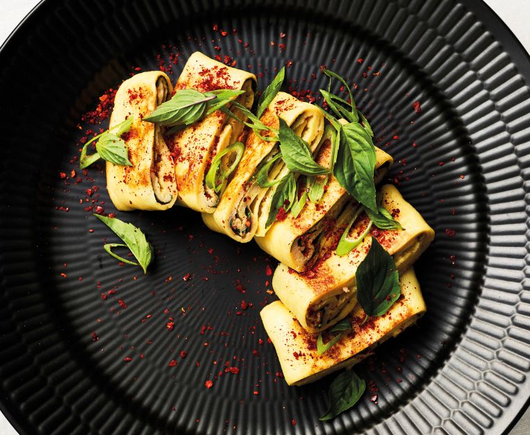 crêpe