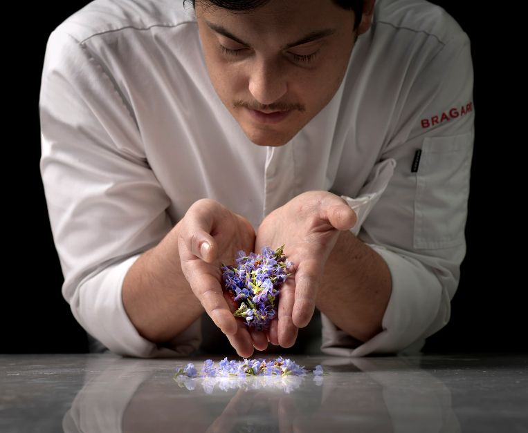 Chef Daniele Lippi