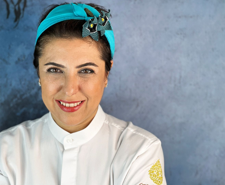 Ebru Baybara Basque Culinary World Prize