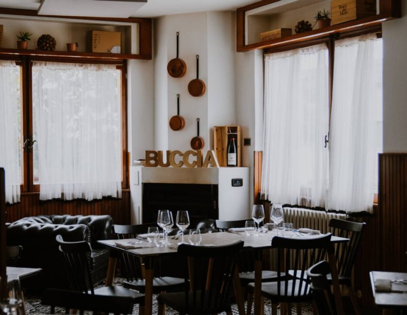 Buccia Trattoria