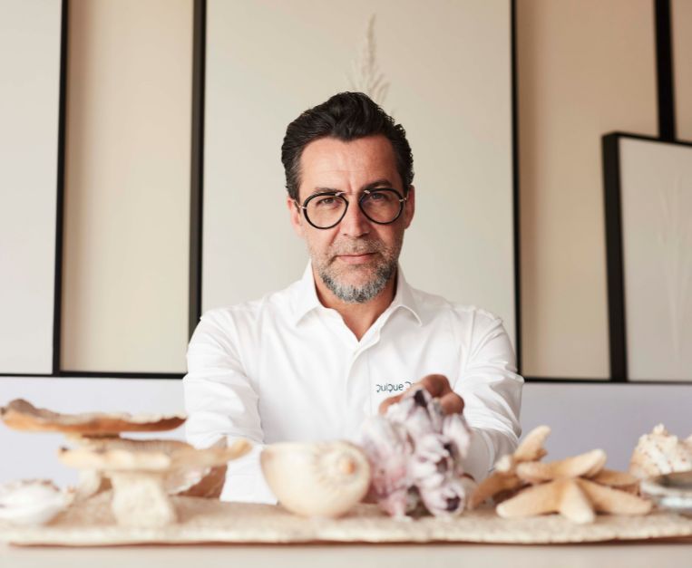 Quique Dacosta