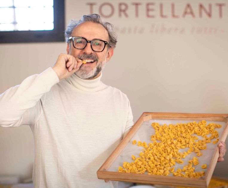La bottega del Tortellante