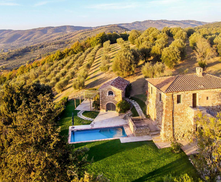 turismo dell'olio