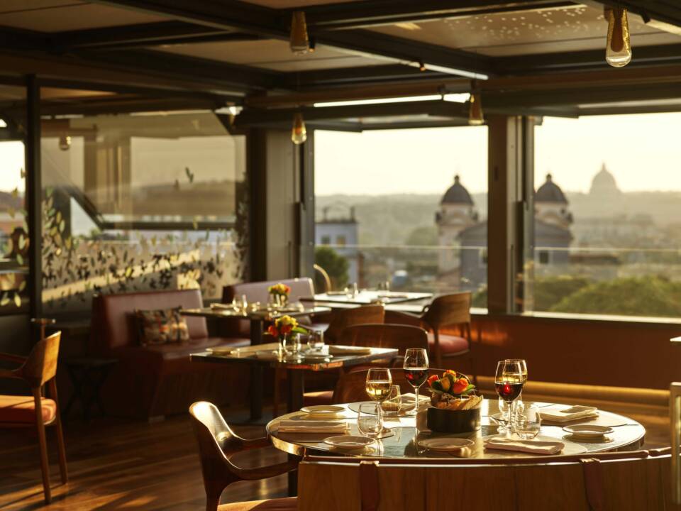Brunch Roma