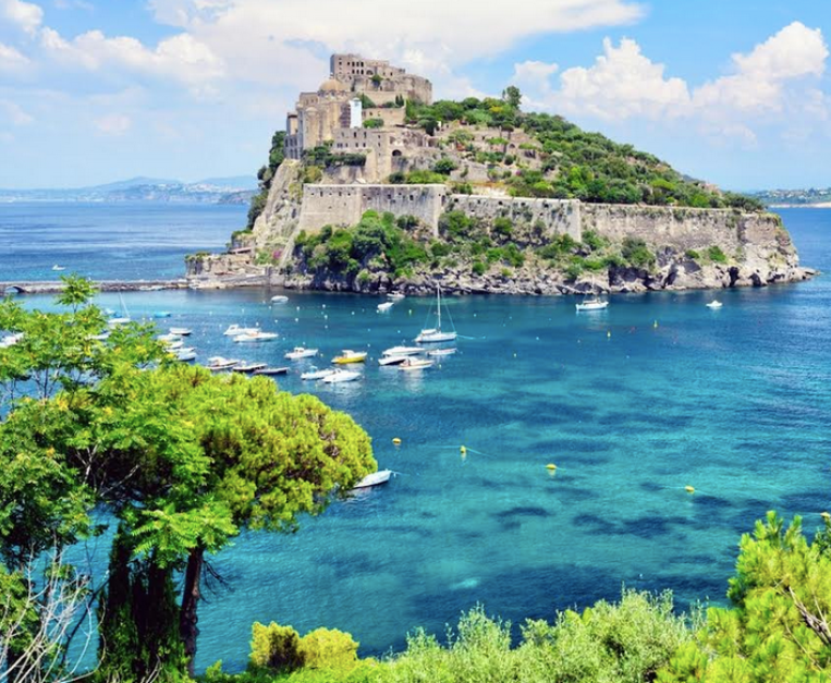 Ischia Safari, a culinary journey in the Gulf of Naples