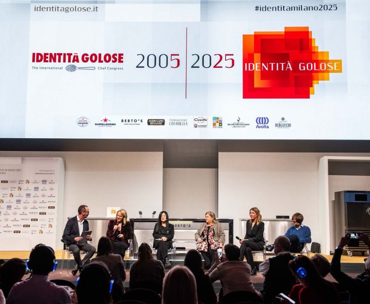 Identità Golose 2025