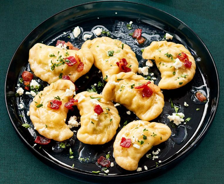 Ravioli polacchi
