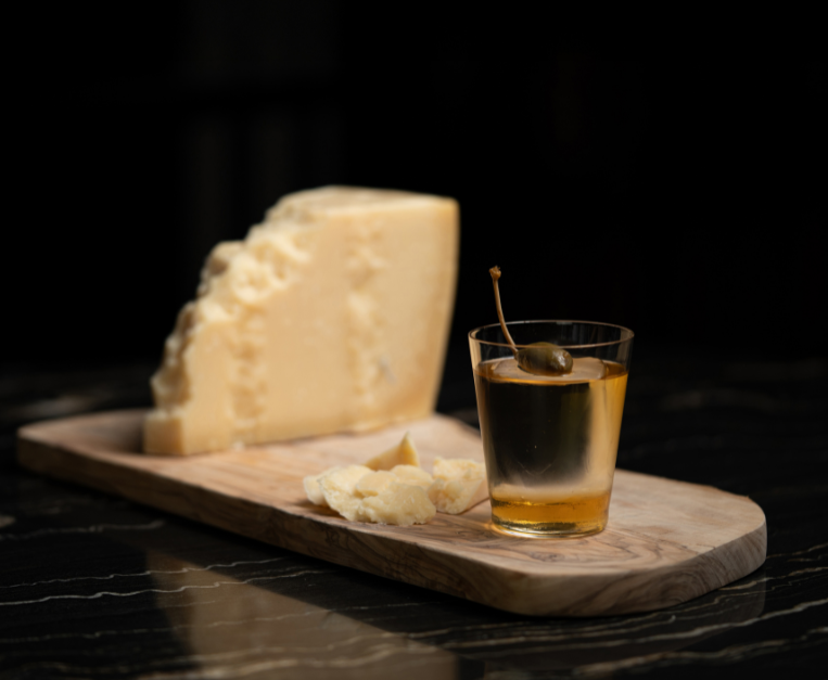 Parmigiano Reggiano Dop