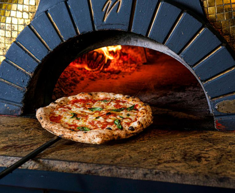 La pizzeria di Klaus Palumbo