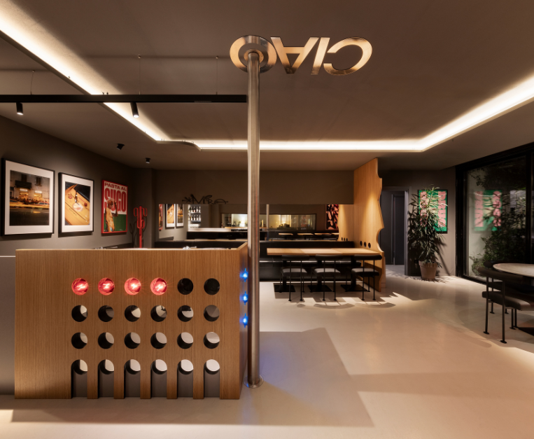 design ristorante