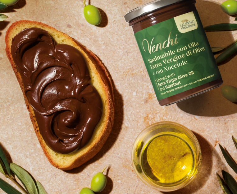 olio e cioccolato