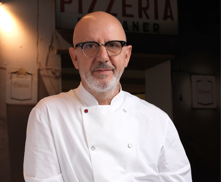 Franco Pepe: Pizza Chef