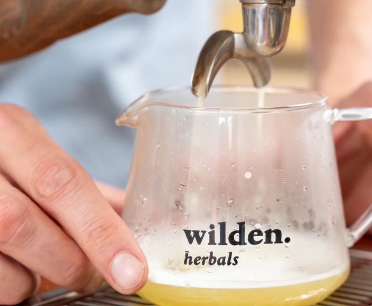 Herbpress di Wilden