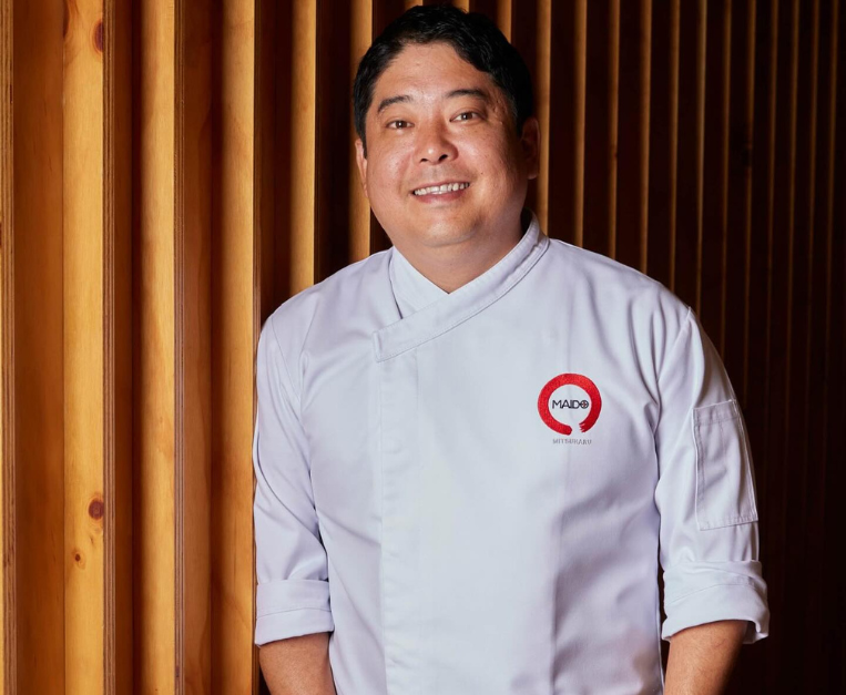 Mitsuharu “Micha” Tsumura