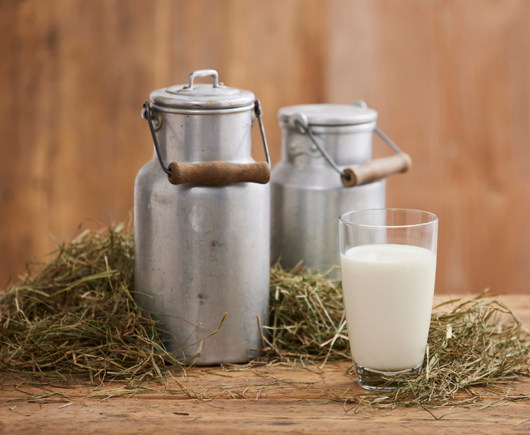 latte-fieno