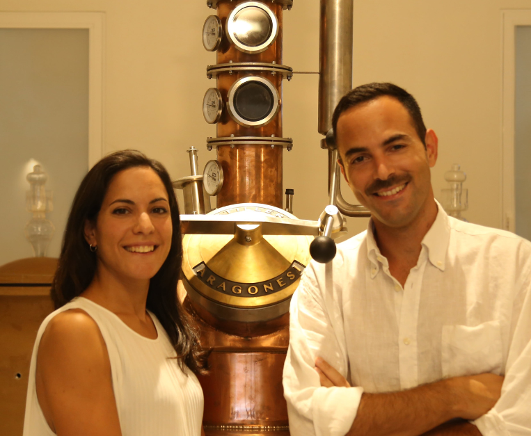 Distilerie Aragonesi