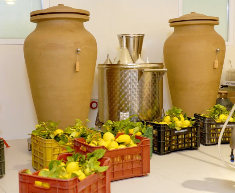 Distilerie Aragonesi