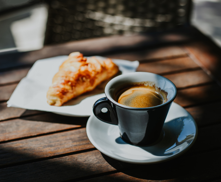 colazione al bar