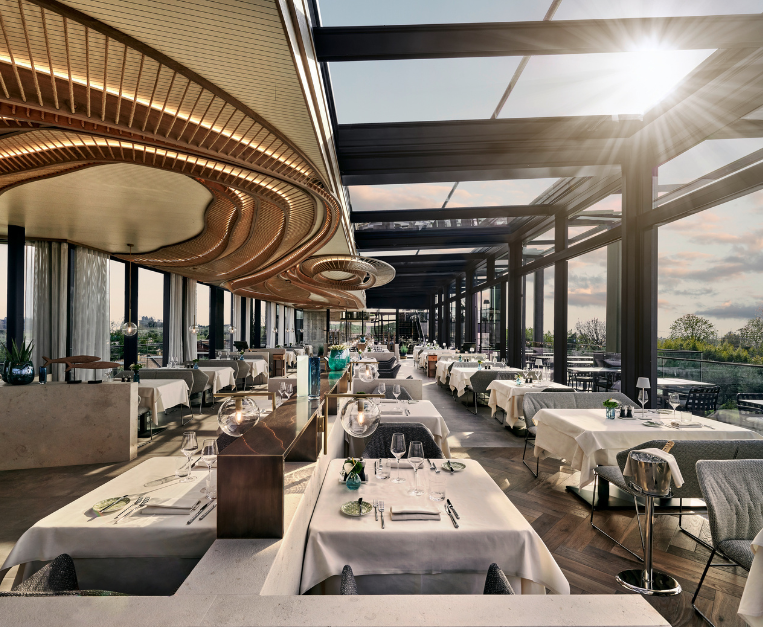 Quellenhof Luxury Resort di Lazise