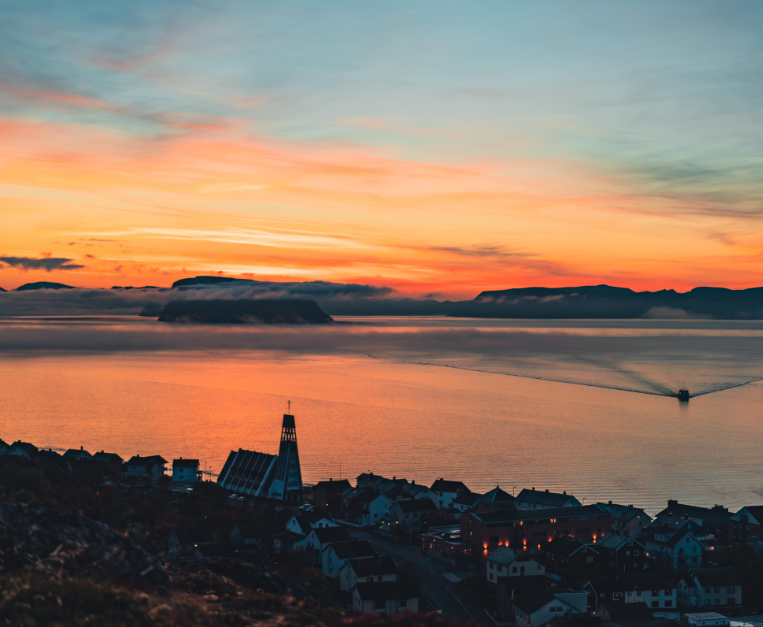 hammerfest-norvegia