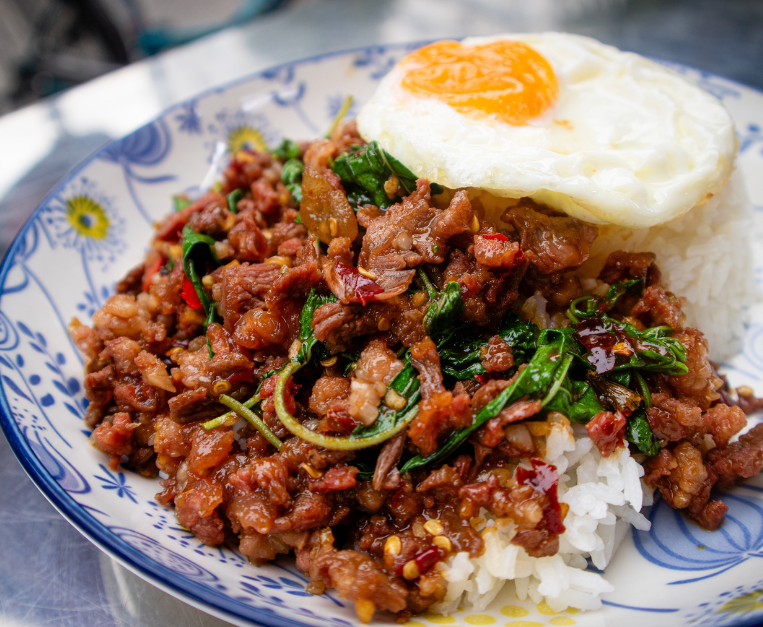 phad-kaphrao