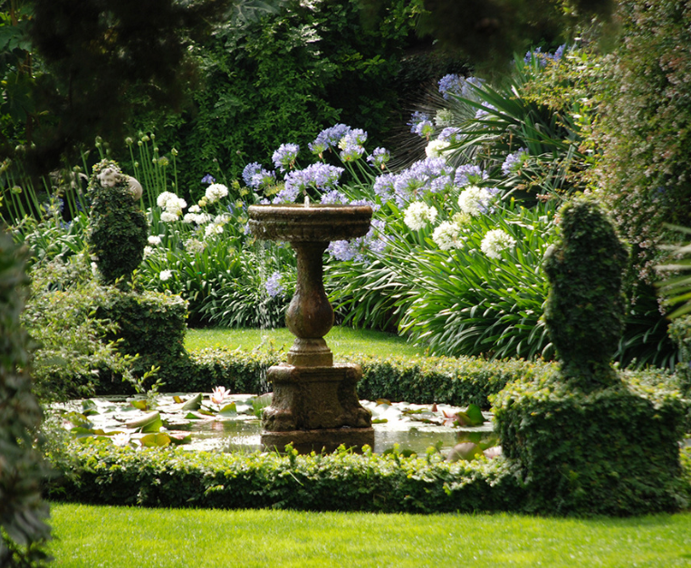 Villa della Pergola