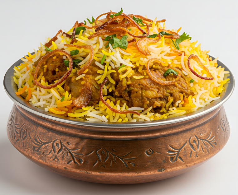 Ambur-Dindigul-biryani