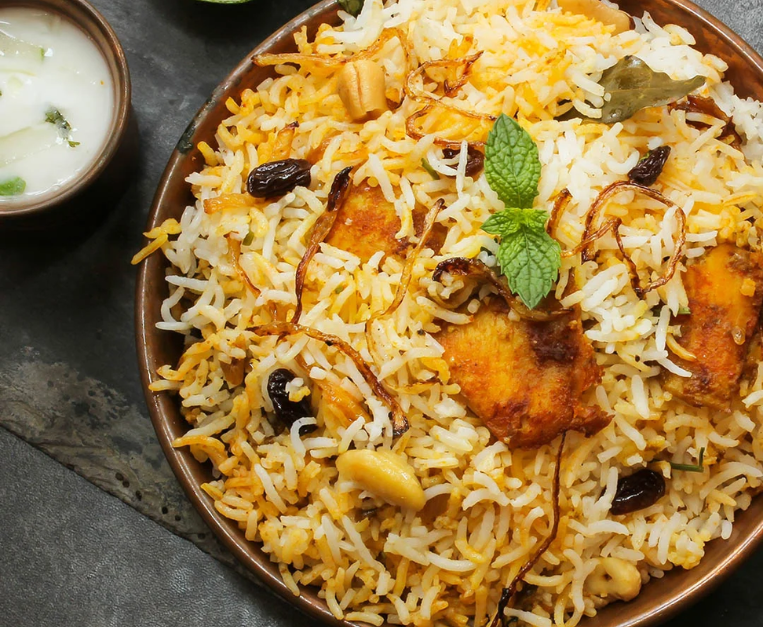Nasi-beriani
