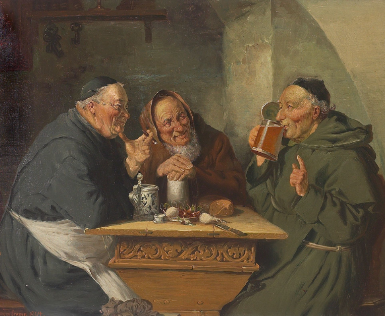 birra-medioevo-barbero-storia