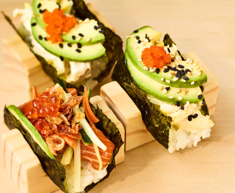 temaki-ricetta